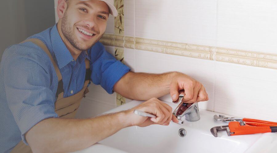 Expert burst pipe repair services in Dittmer, MO